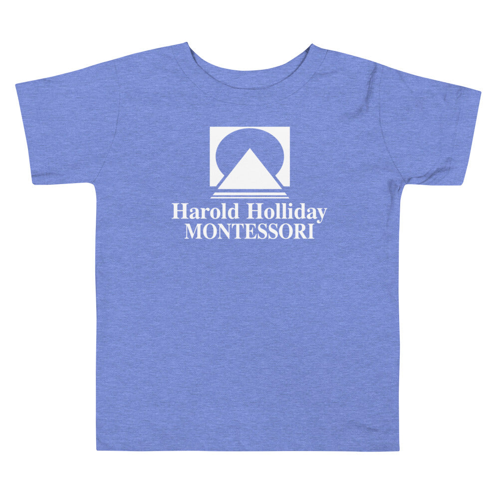 Harold Holliday Toddler T-Shirt