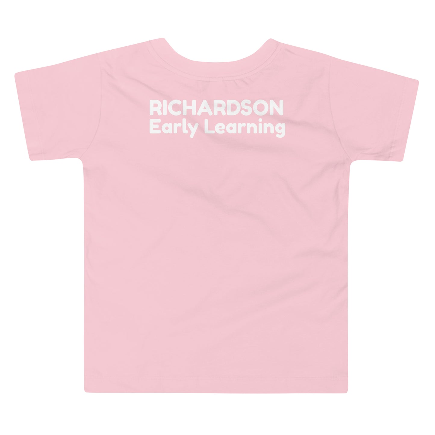 Richardson Early Learning Toddler Short Sleeve Tee