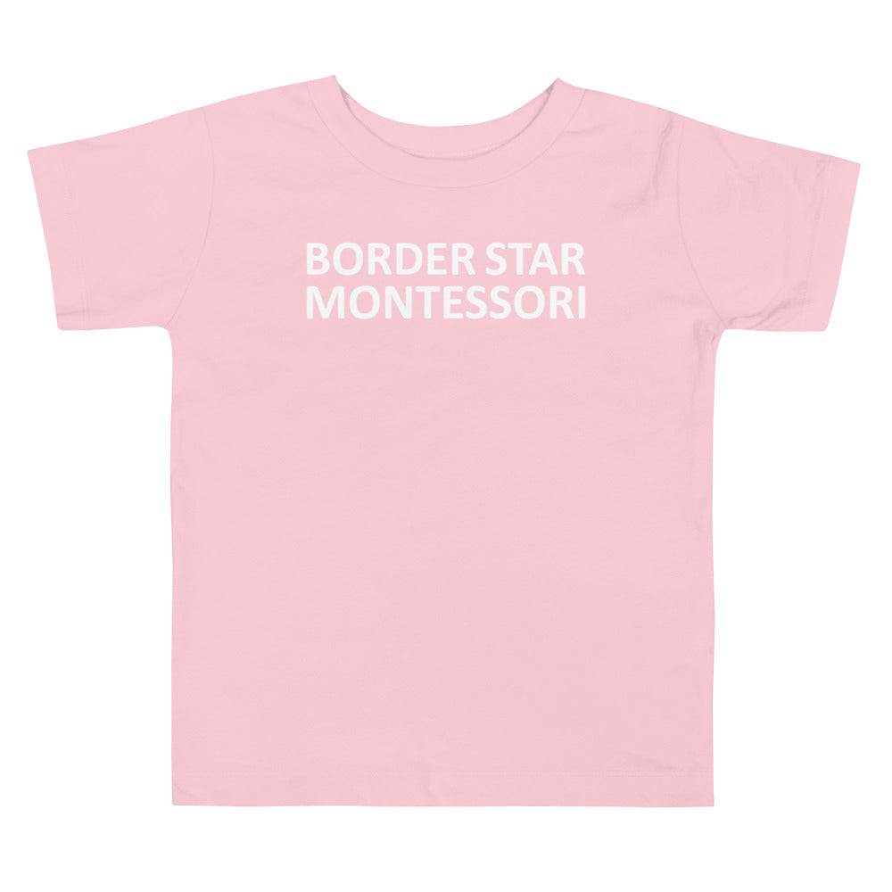 Border Star Toddler T-Shirt