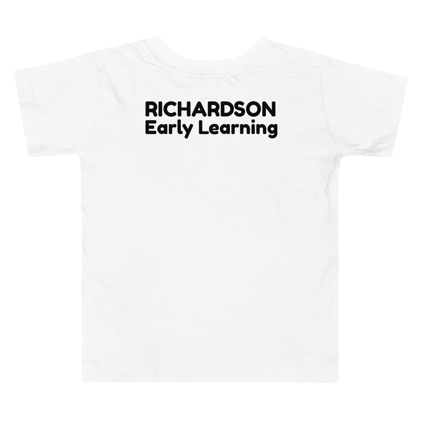 Richardson Early Learning Toddler Short Sleeve Tee