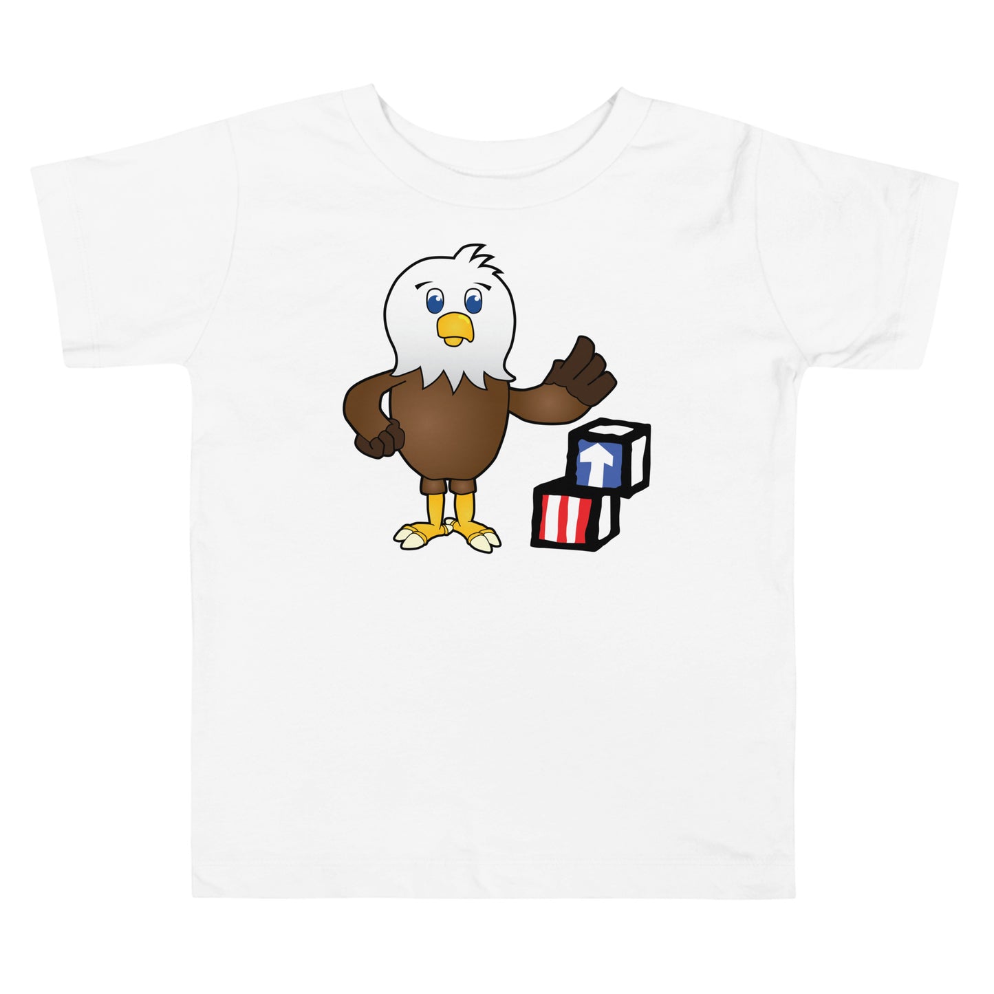 Richardson Early Learning Toddler Short Sleeve Tee