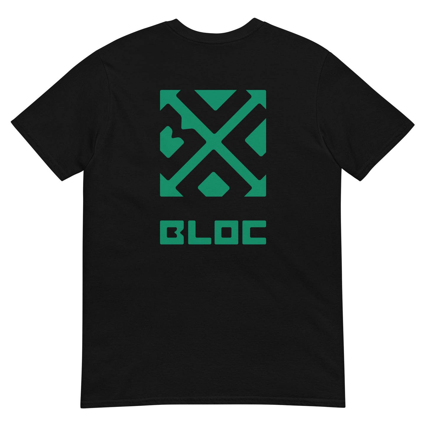 BLOC Adult T-Shirt