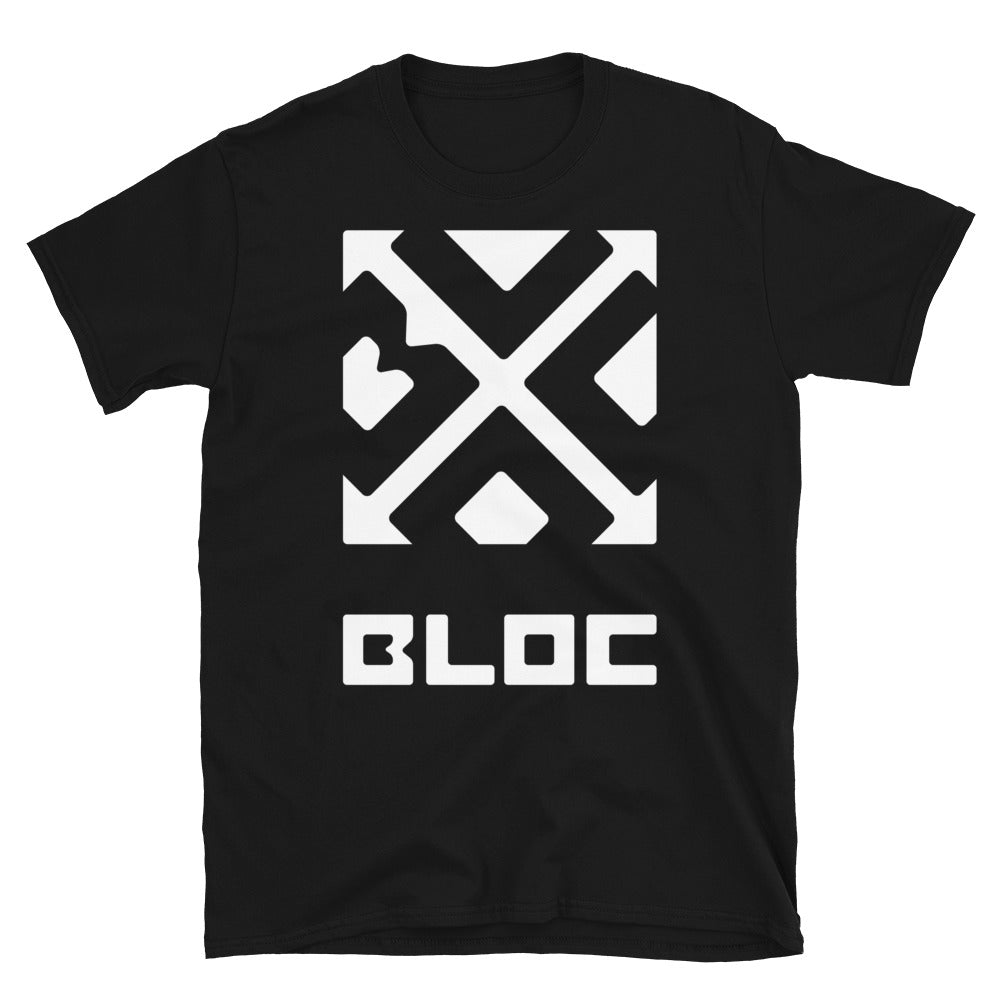 BLOC Adult T-Shirt