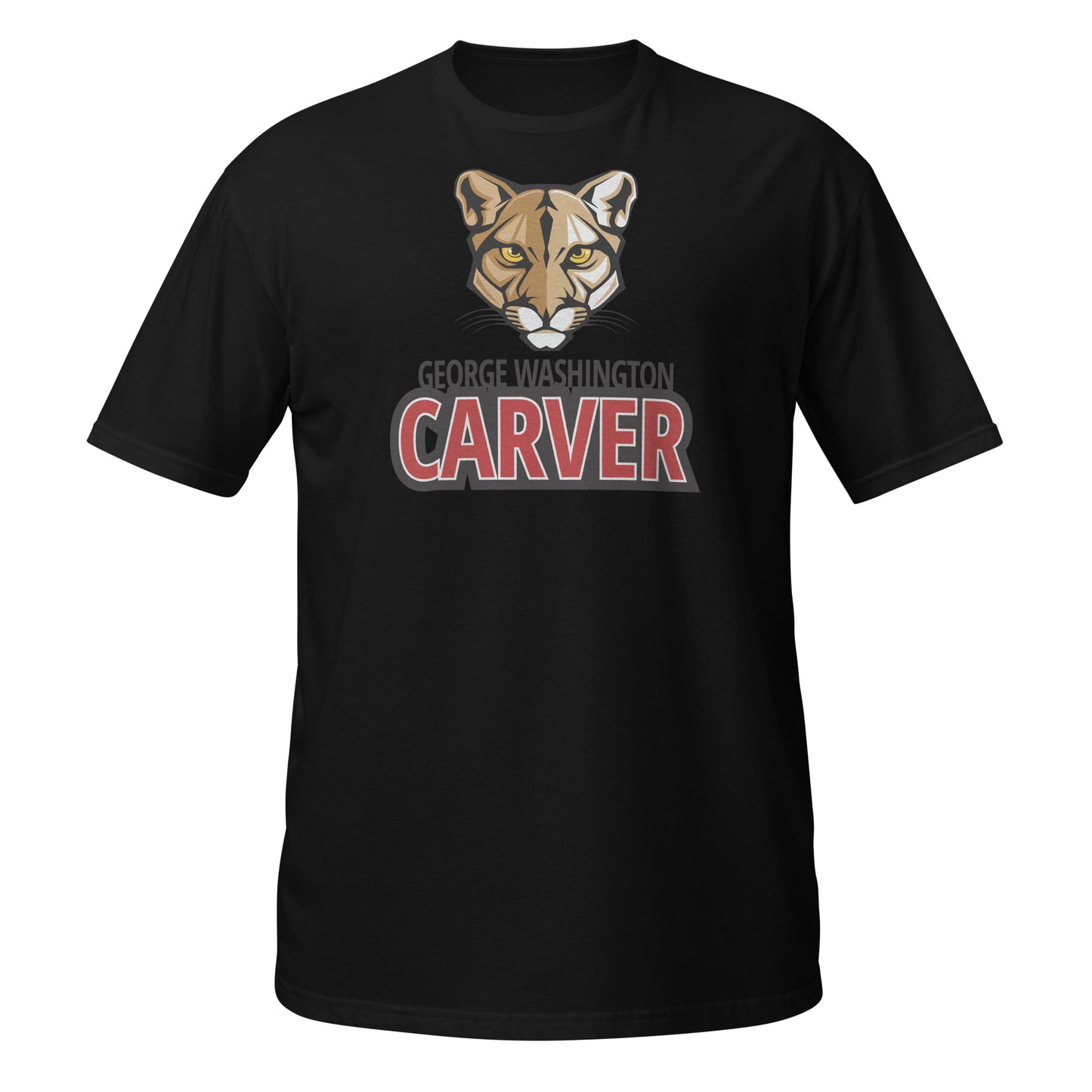 Carver Dual Language Adult T-Shirt