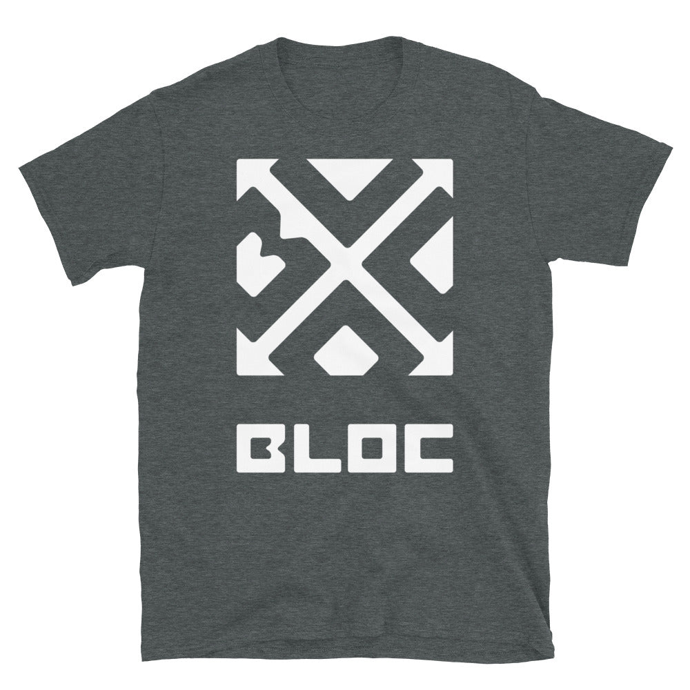 BLOC Adult T-Shirt