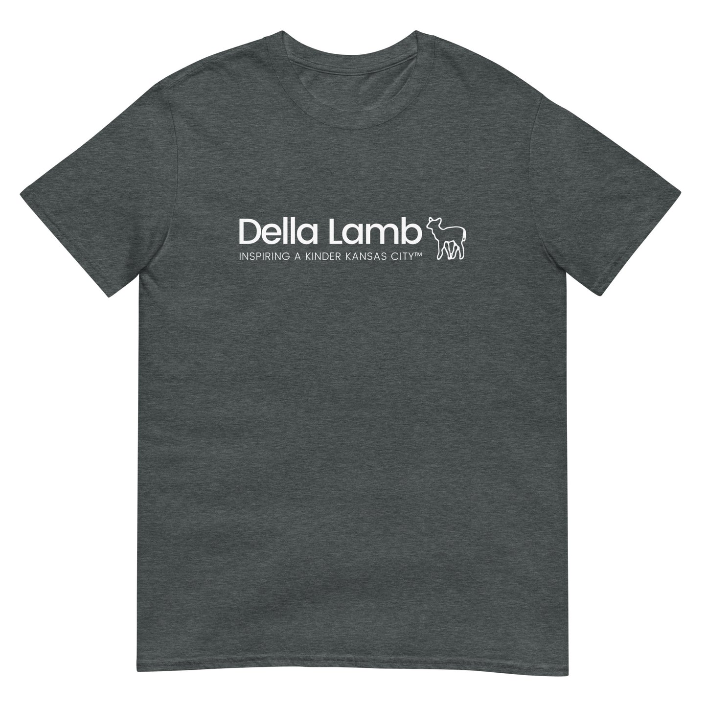 Della Lamb Adult T-Shirt