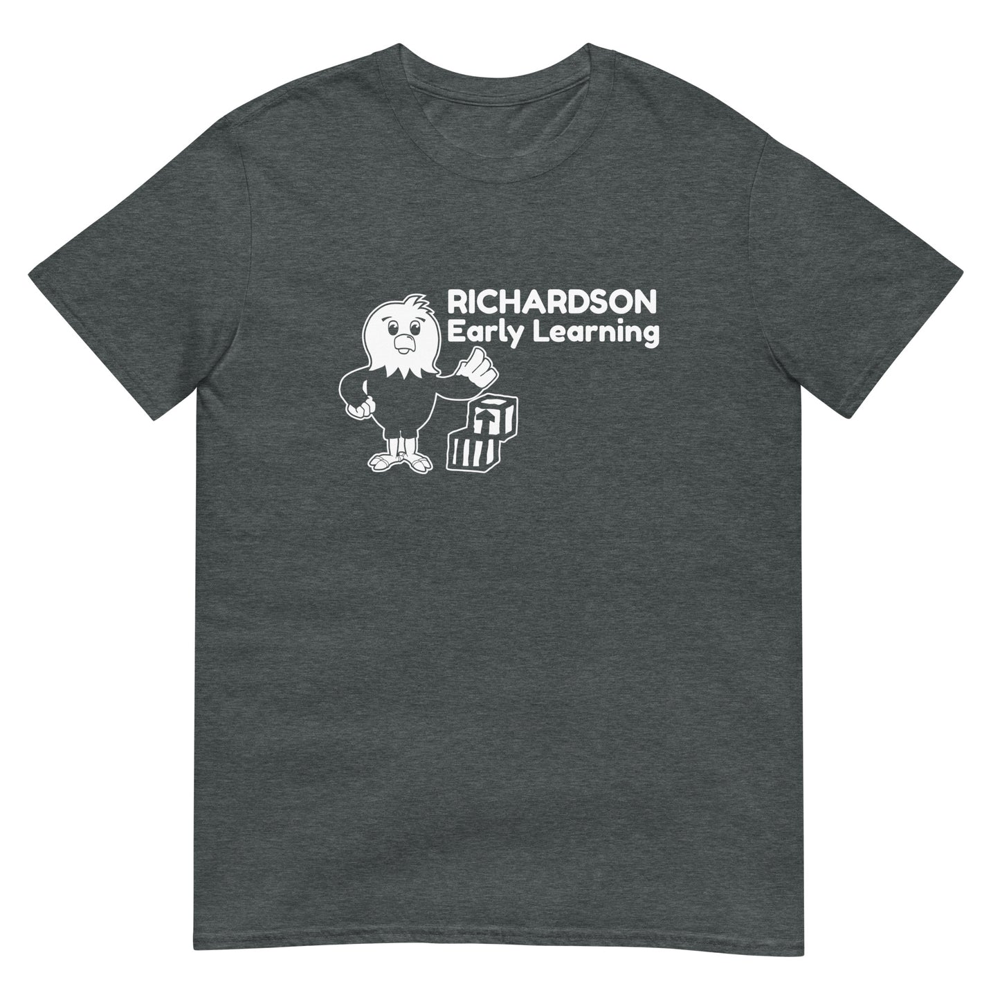 Richardson Early Learning Adult T-Shirt