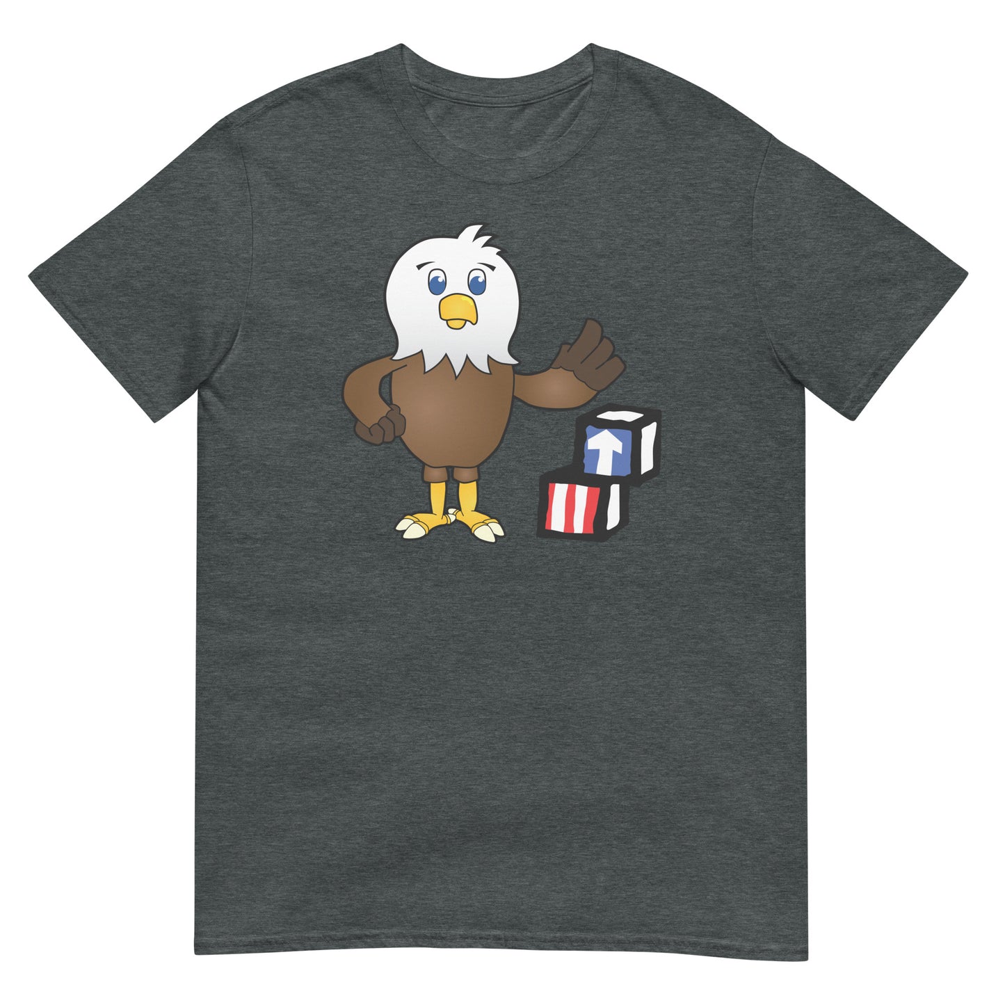 Richardson Early Learning Adult T-Shirt