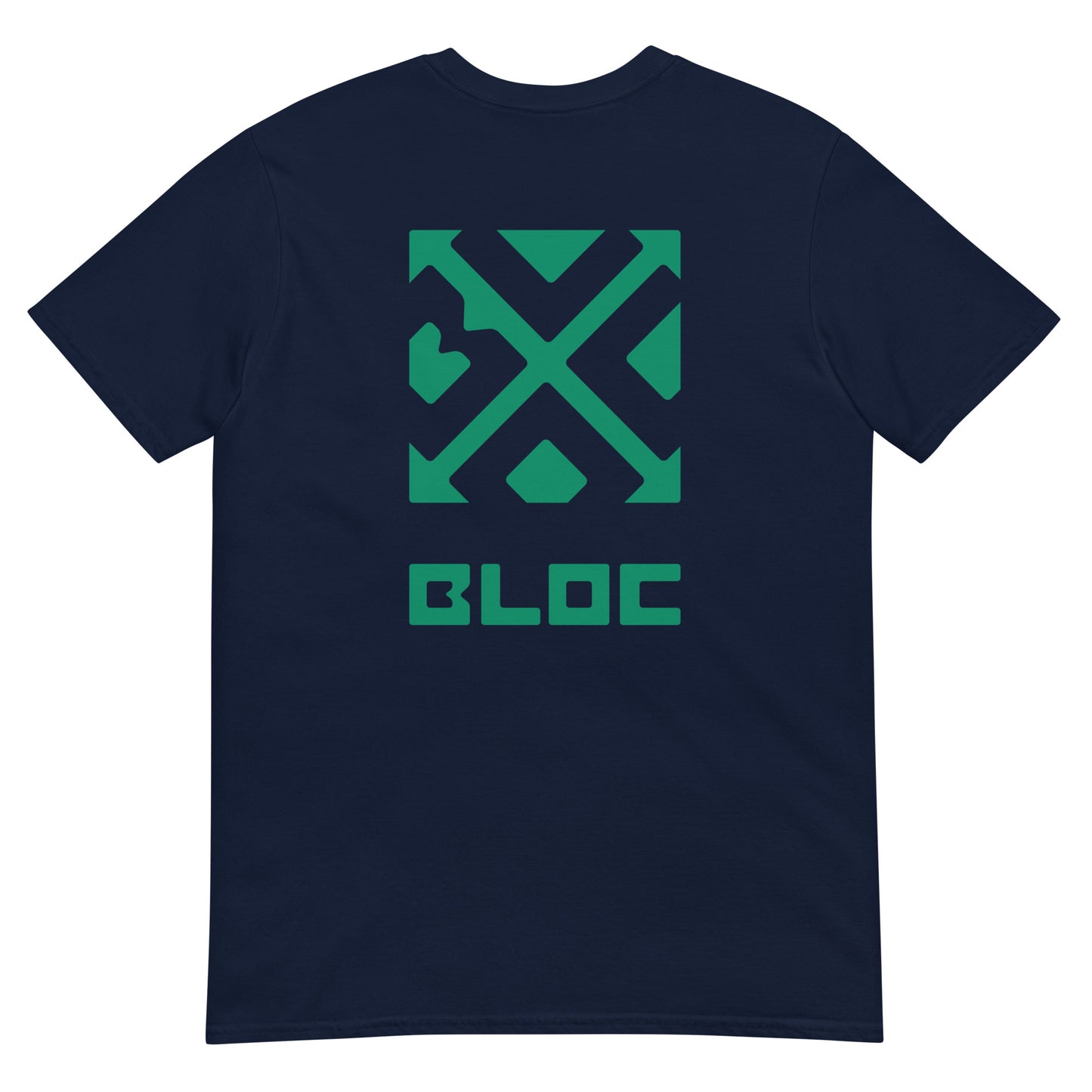 BLOC Adult T-Shirt