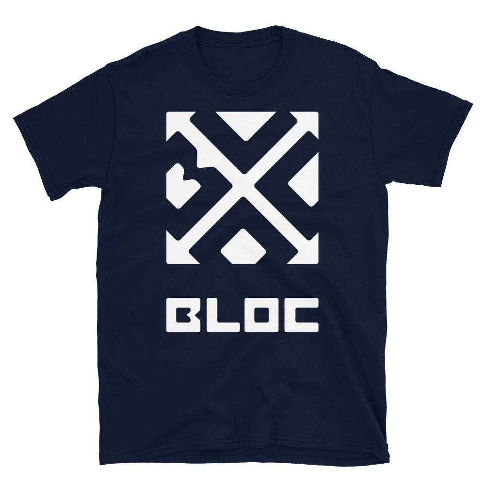 BLOC Adult T-Shirt