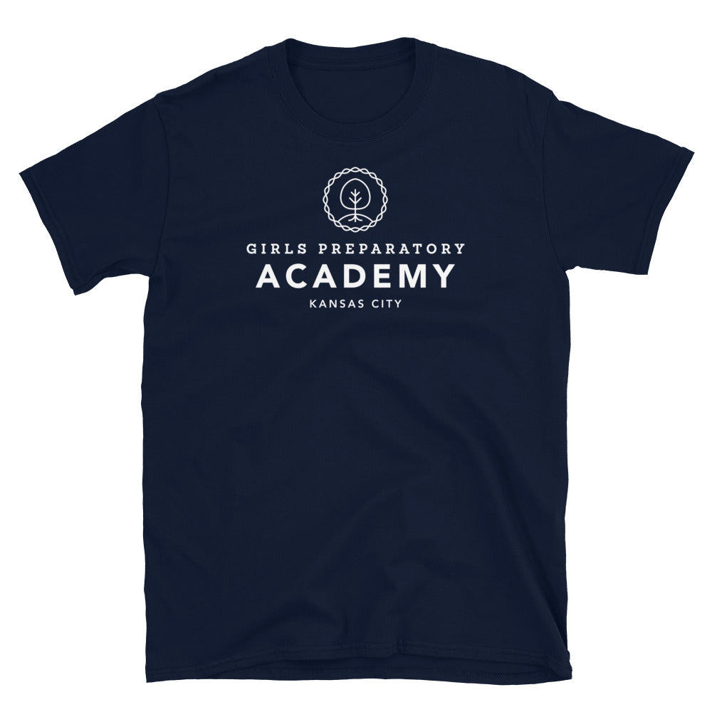 Kansas City Girls Prep Adult T-Shirt