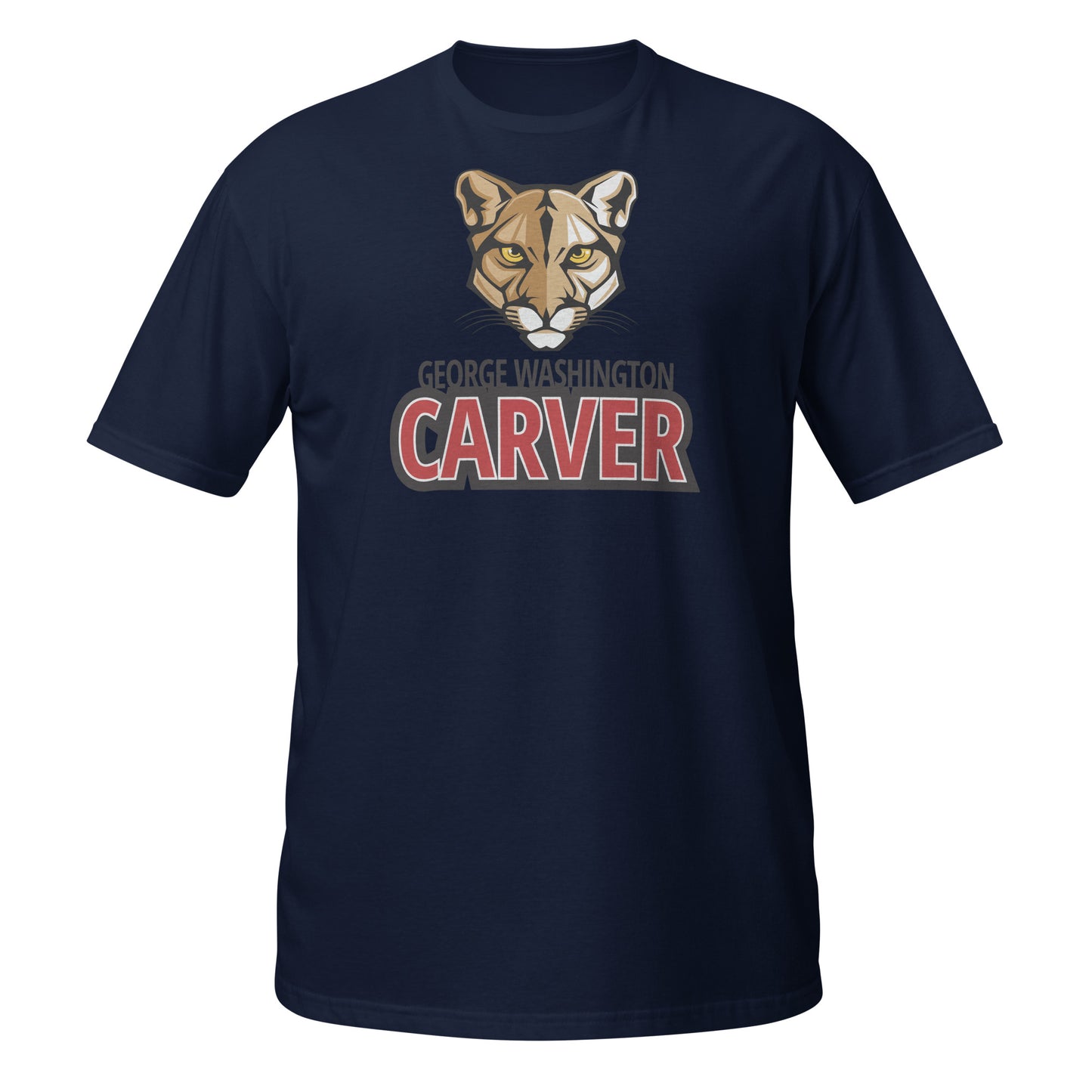 Carver Dual Language Adult T-Shirt