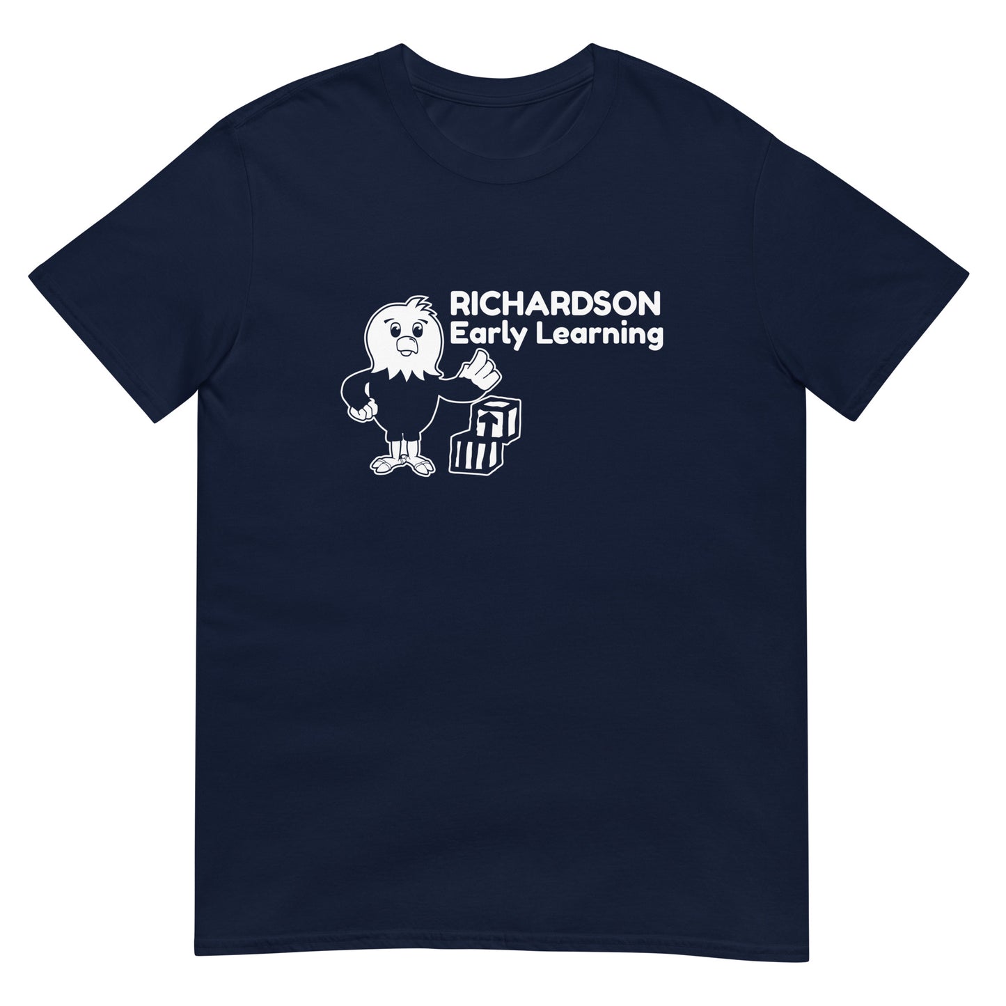 Richardson Early Learning Adult T-Shirt