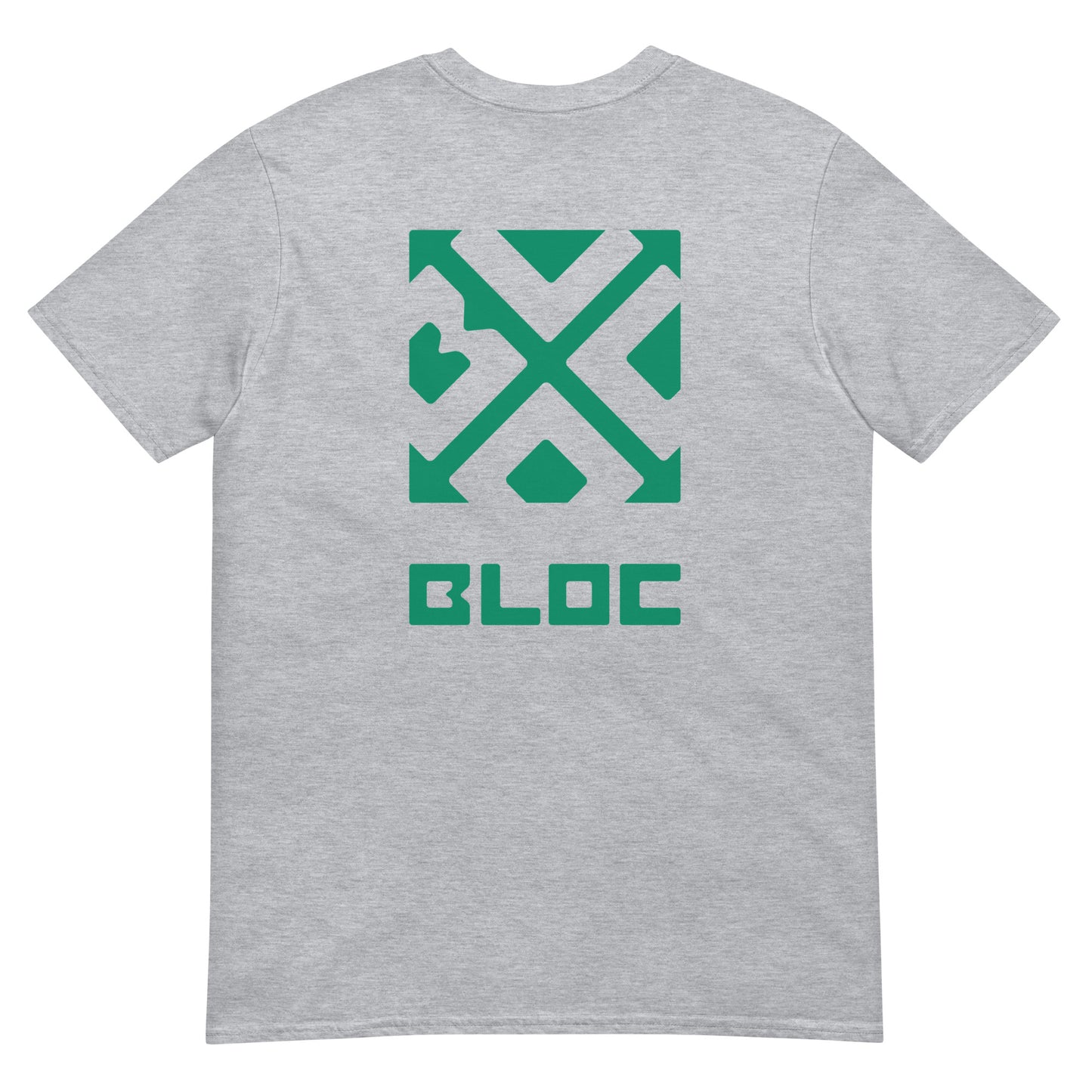 BLOC Adult T-Shirt