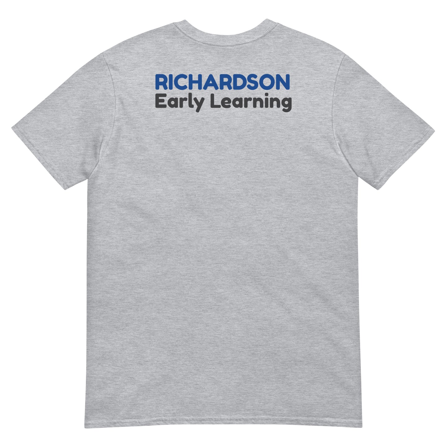 Richardson Early Learning Adult T-Shirt