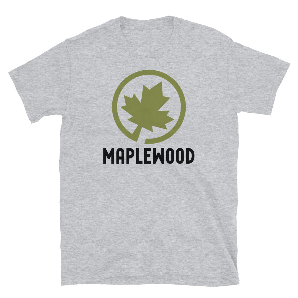 Maplewood Adult Short Sleeve T-Shirt