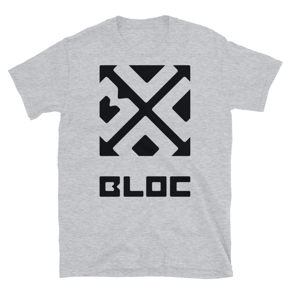 Bloc Adult T-Shirt