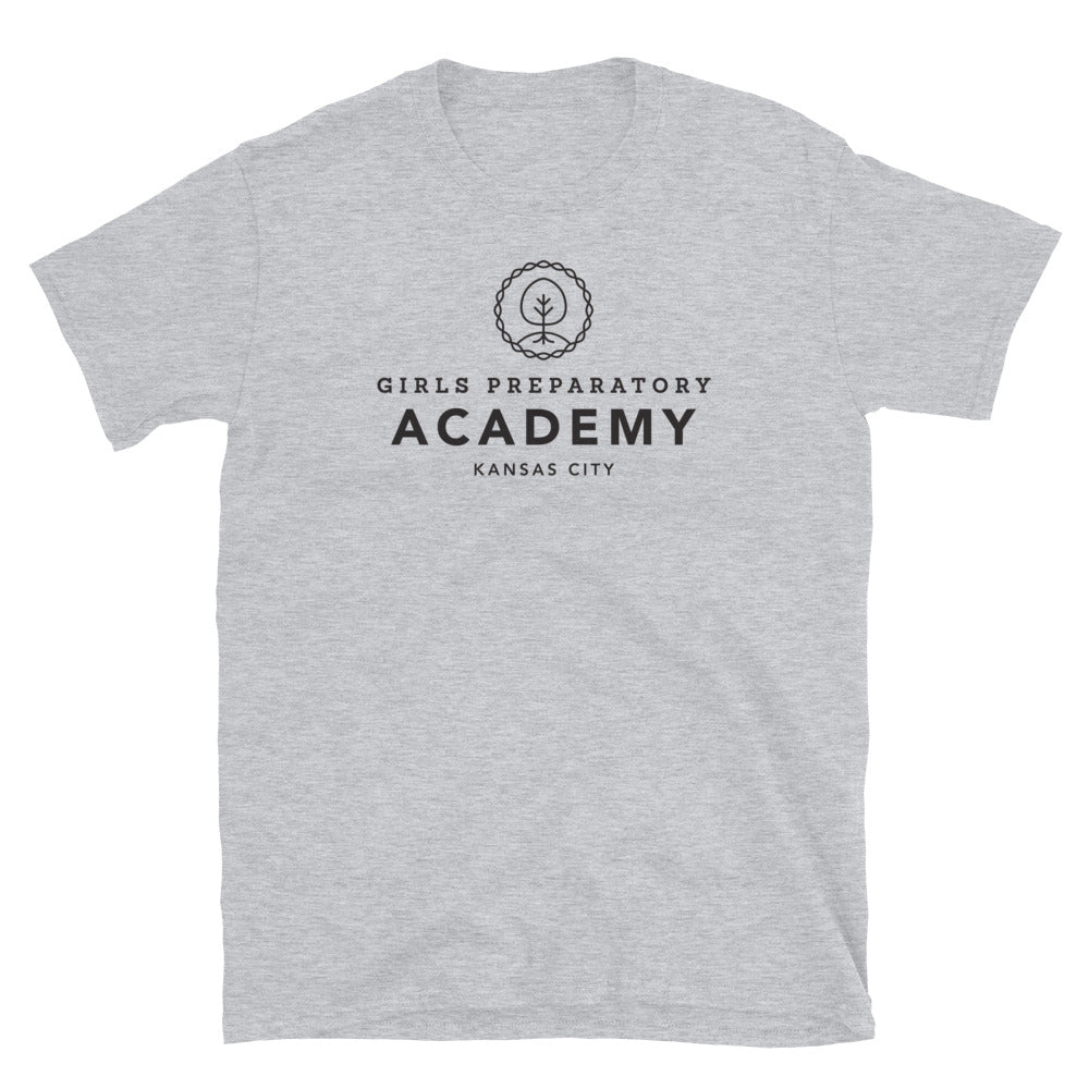 Kansas City Girls Prep Adult T-Shirt