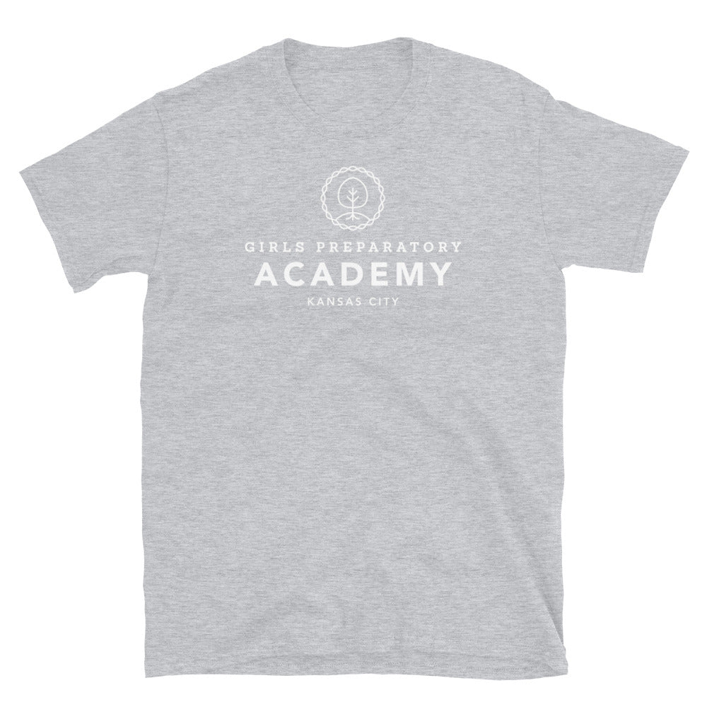 Kansas City Girls Prep Adult T-Shirt
