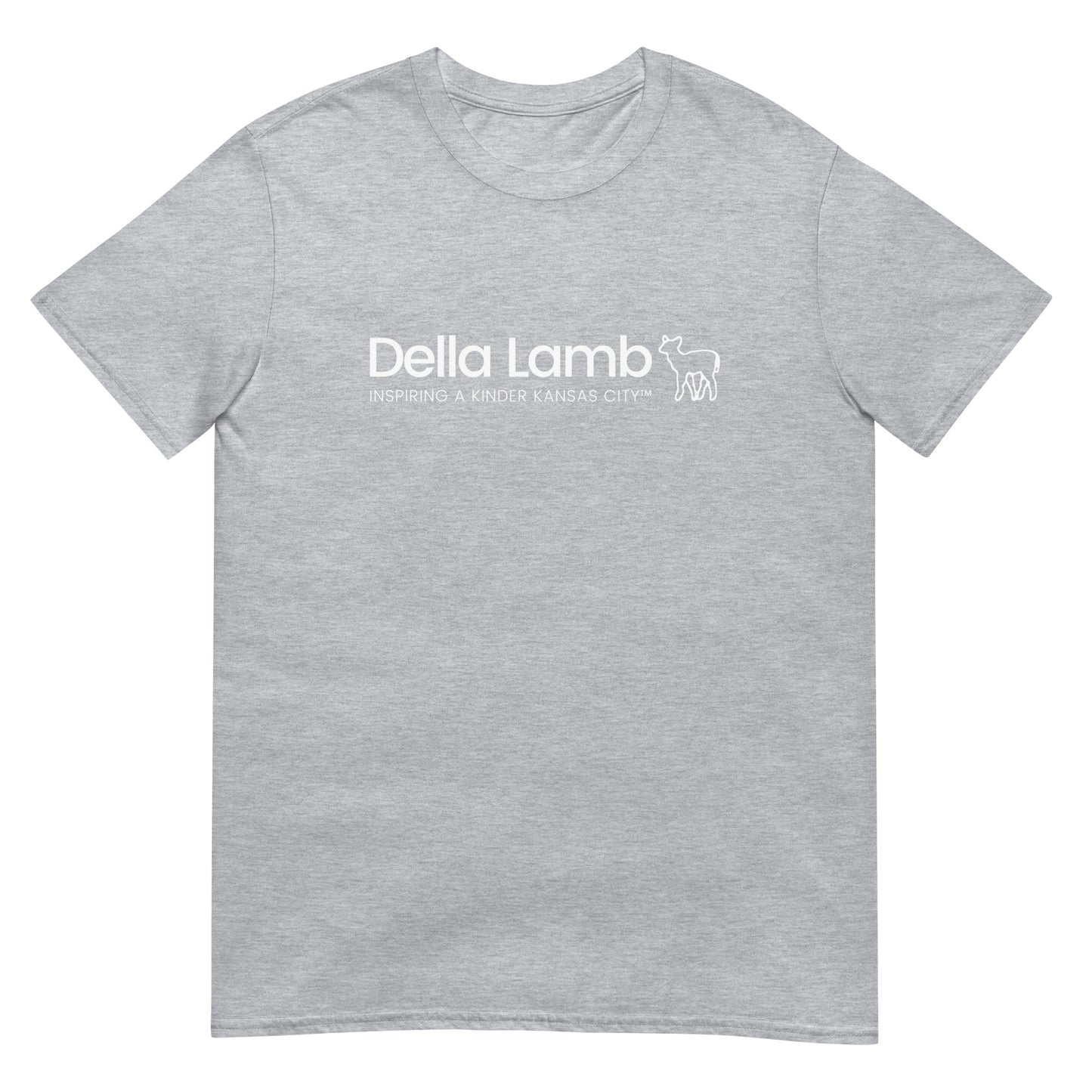 Della Lamb Adult T-Shirt