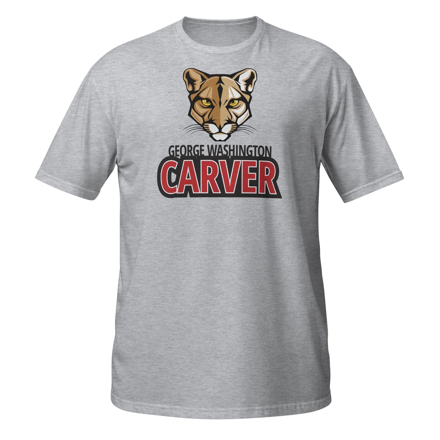 Carver Dual Language Adult T-Shirt