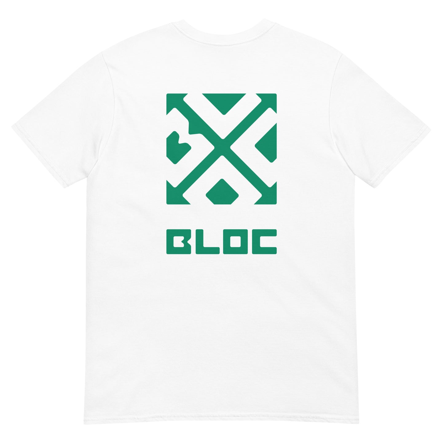 BLOC Adult T-Shirt