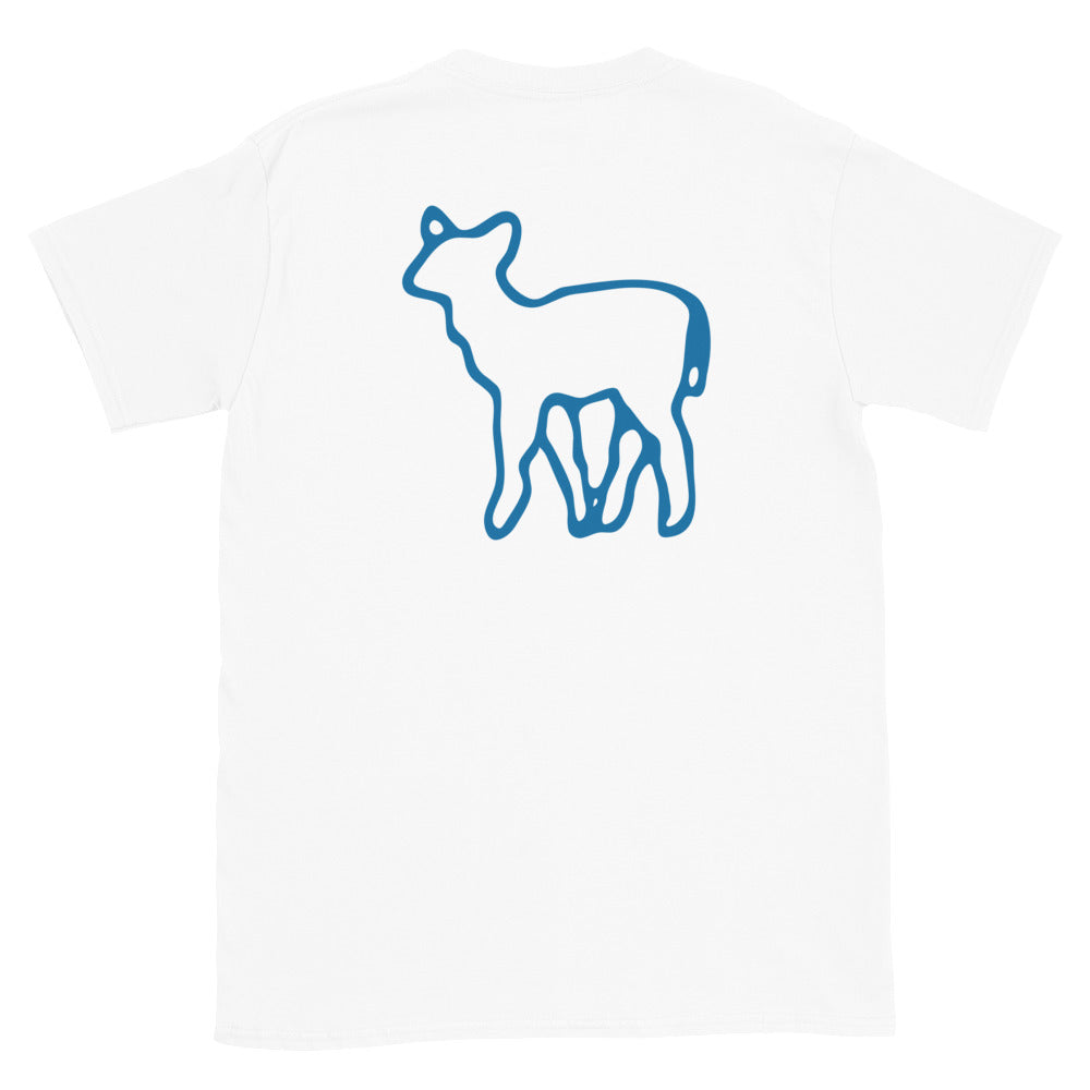 Della Lamb Adult T-Shirt