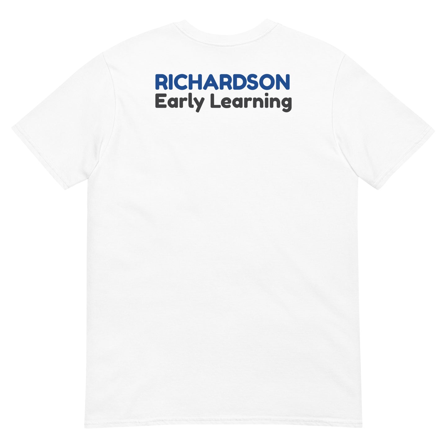 Richardson Early Learning Adult T-Shirt