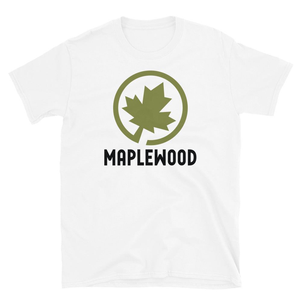 Maplewood Adult Short Sleeve T-Shirt