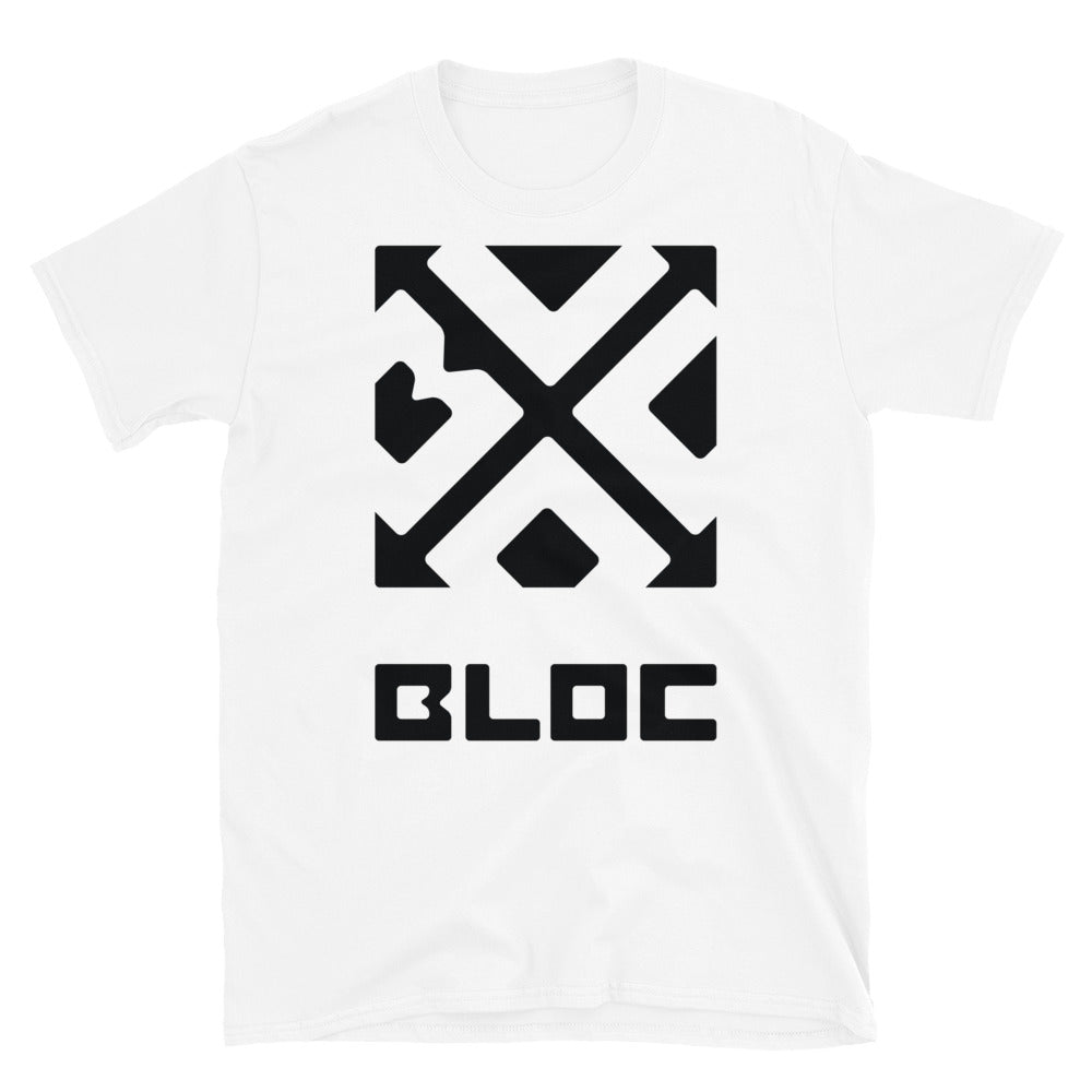 Bloc Adult T-Shirt