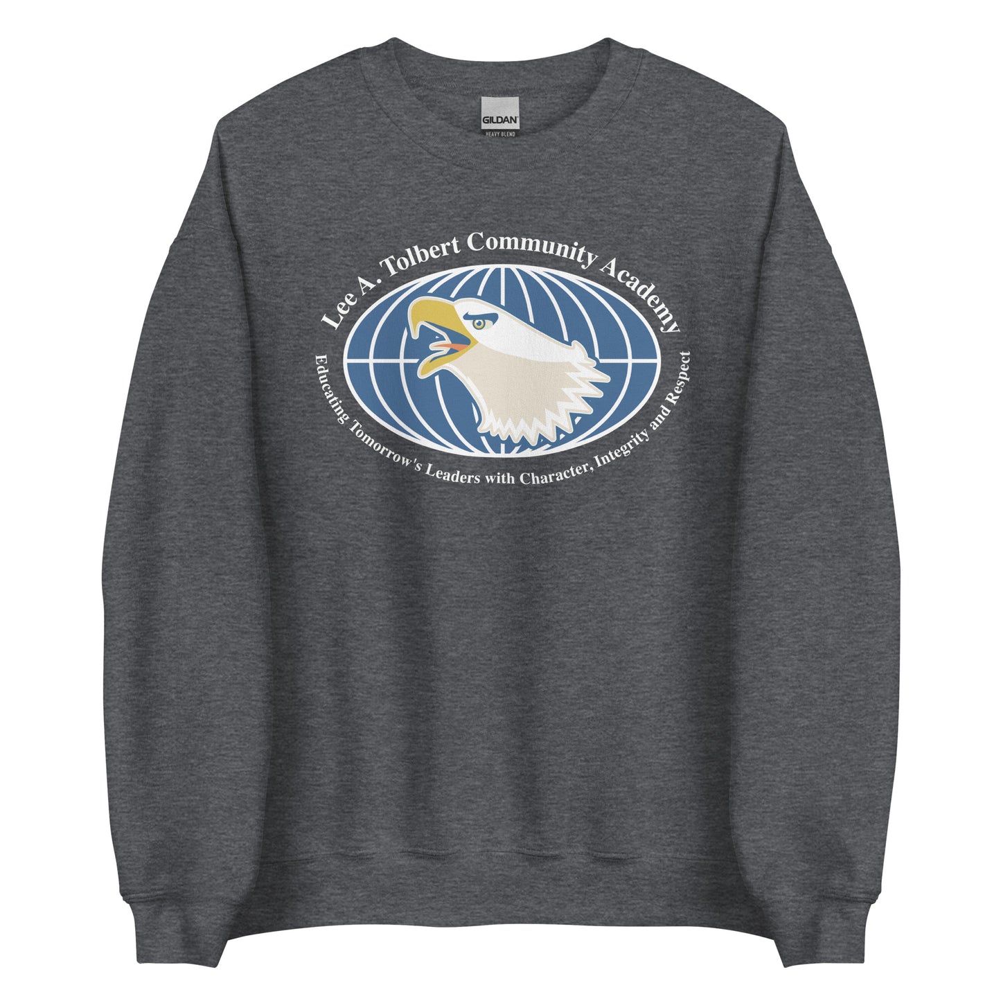 Lee A. Tolbert Academy Adult Sweatshirt