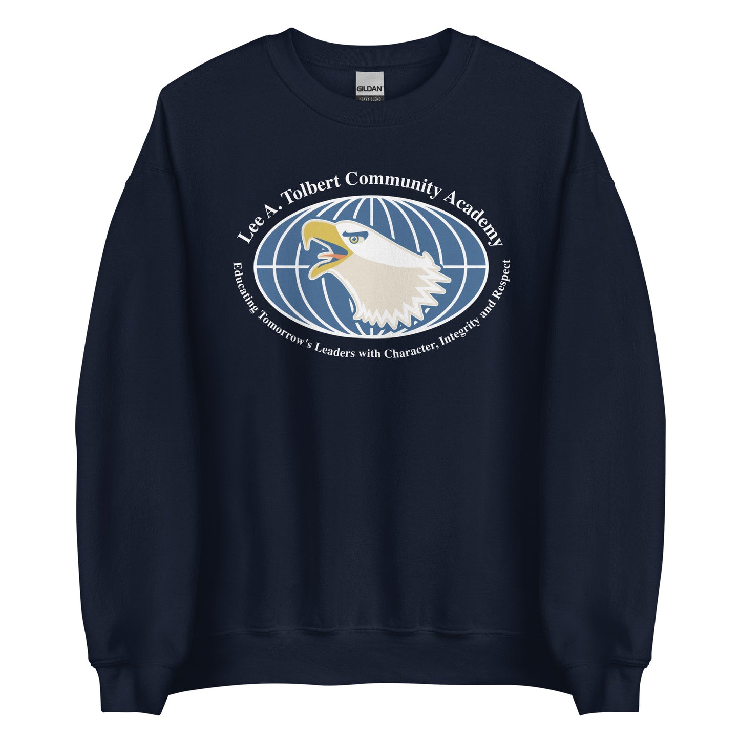 Lee A. Tolbert Academy Adult Sweatshirt