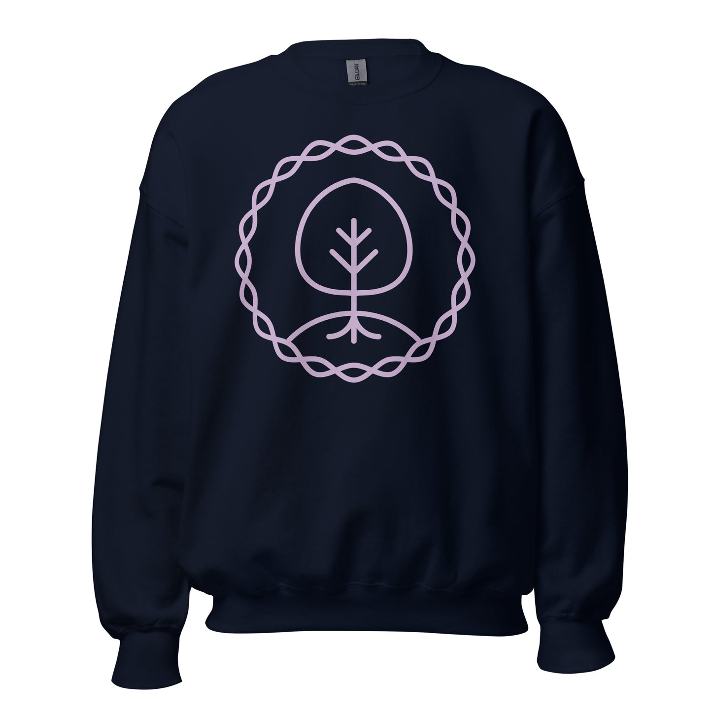 Kansas City Girls Prep Logo Adult Sweatshirt