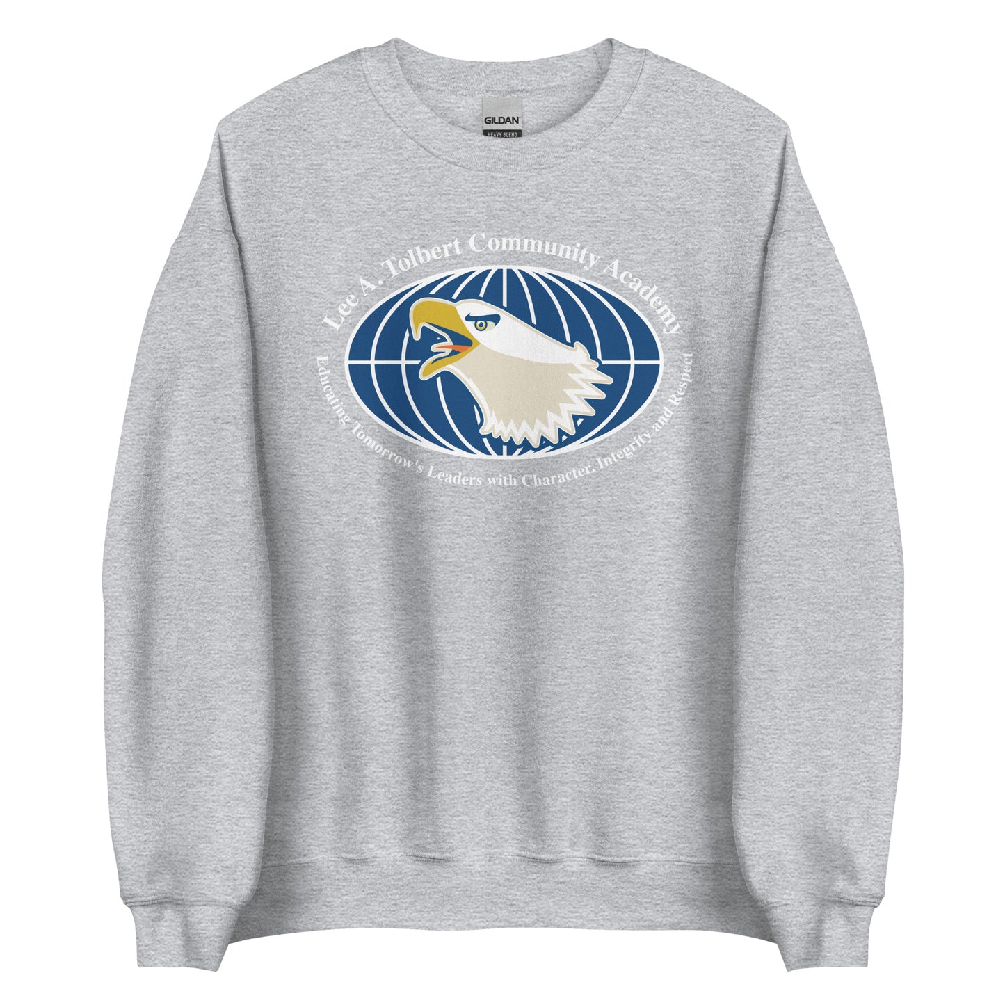 Lee A. Tolbert Academy Adult Sweatshirt