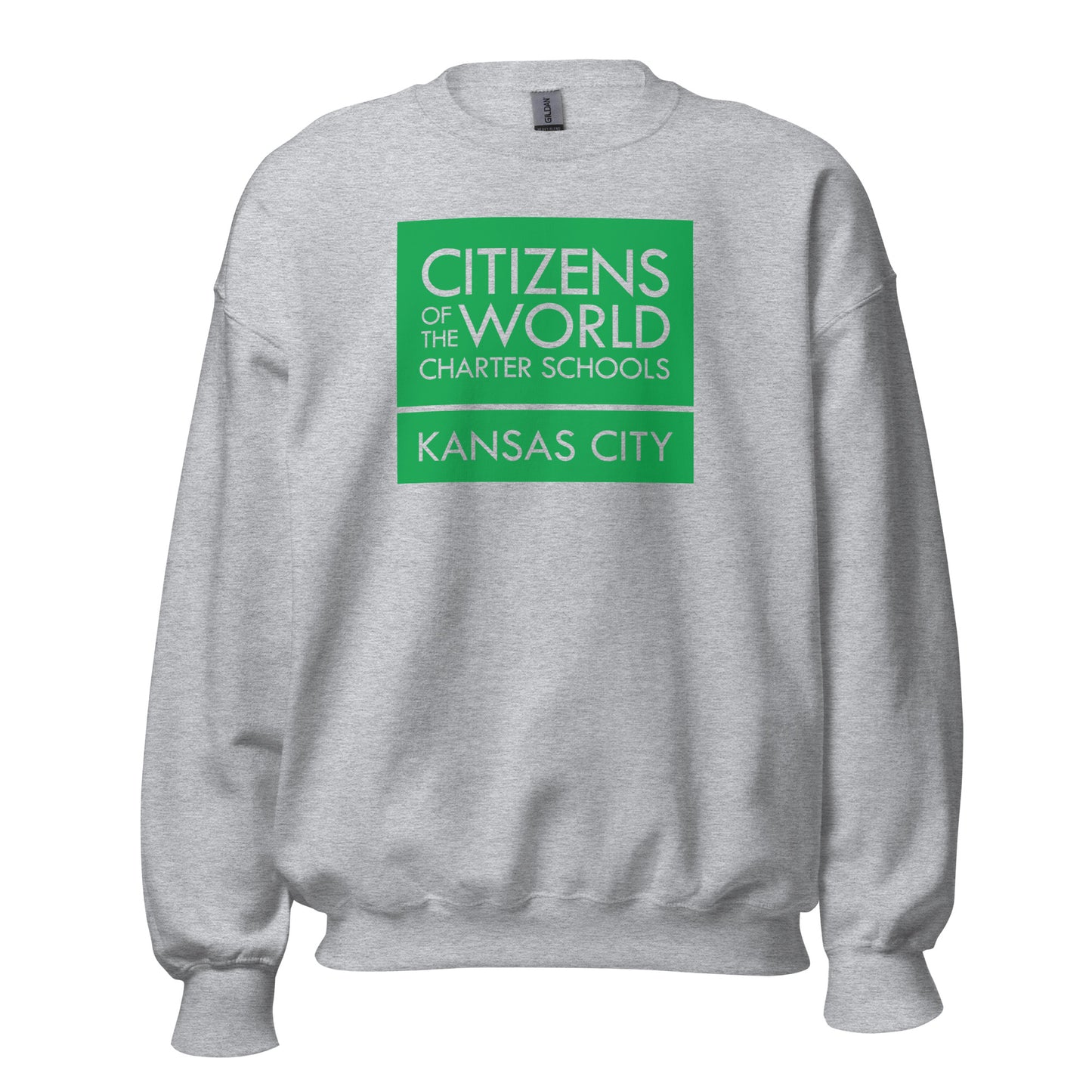 Citizens of the World Adult Sweatshirt