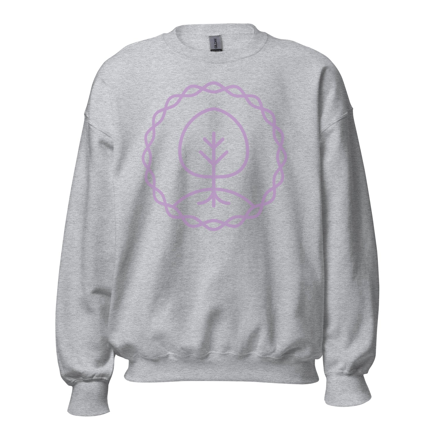 Kansas City Girls Prep Logo Adult Sweatshirt