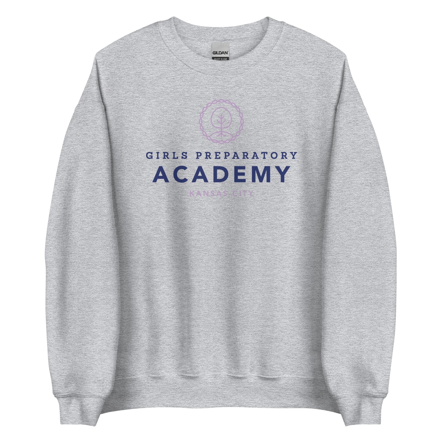 Kansas City Girls Prep Adult Sweatshirt