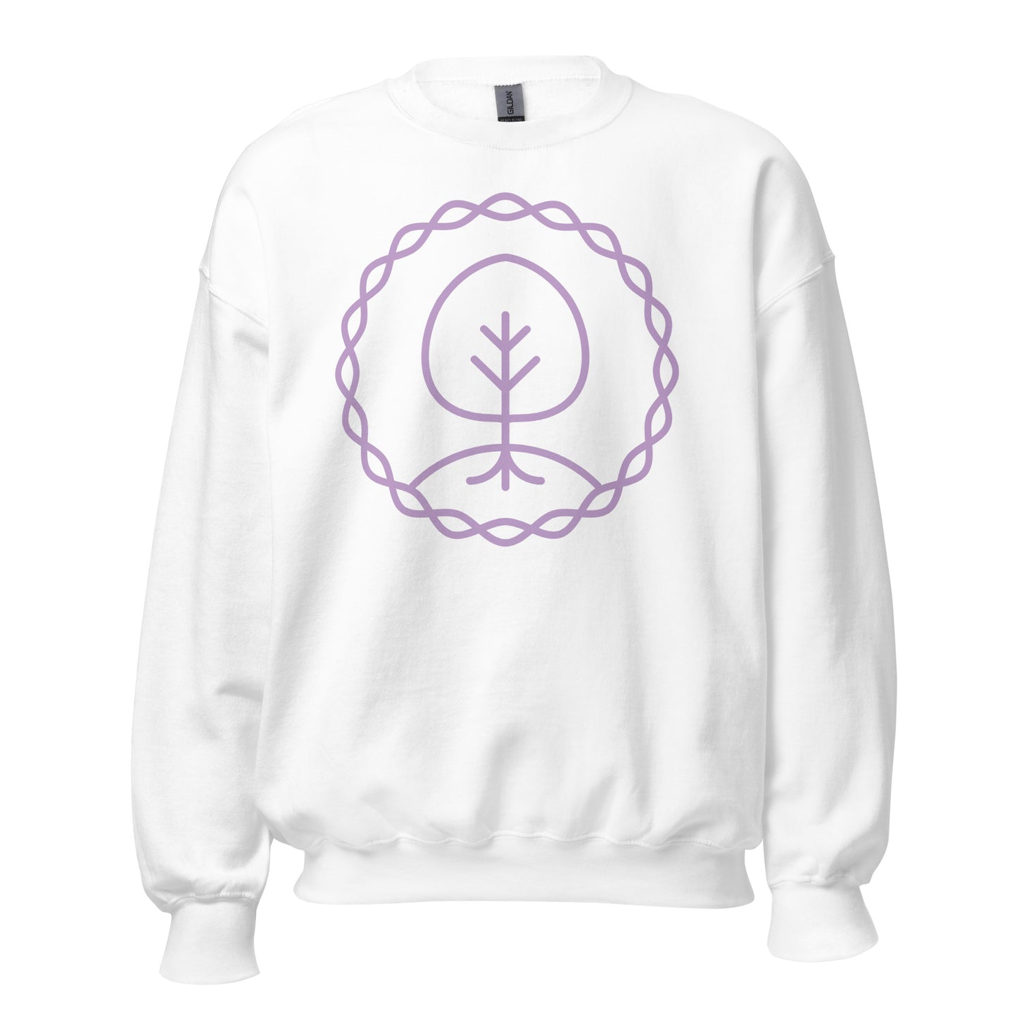 Kansas City Girls Prep Logo Adult Sweatshirt