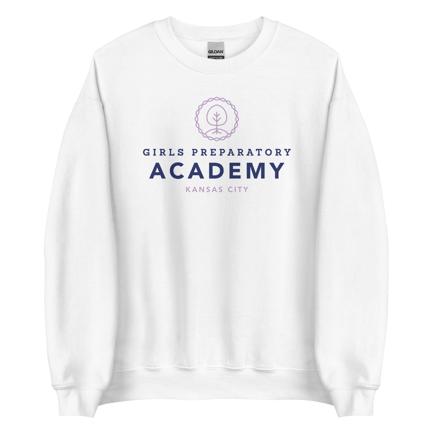 Kansas City Girls Prep Adult Sweatshirt