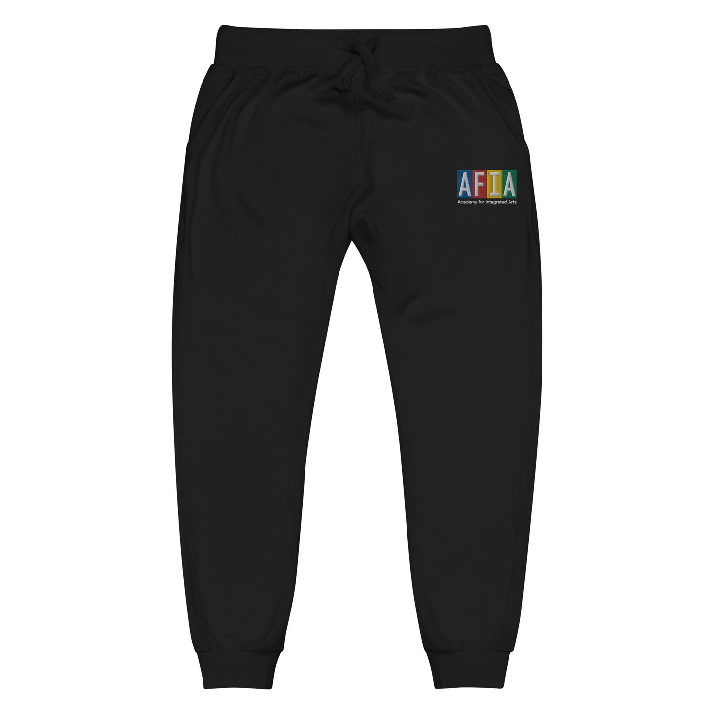 AFIA fleece sweatpants