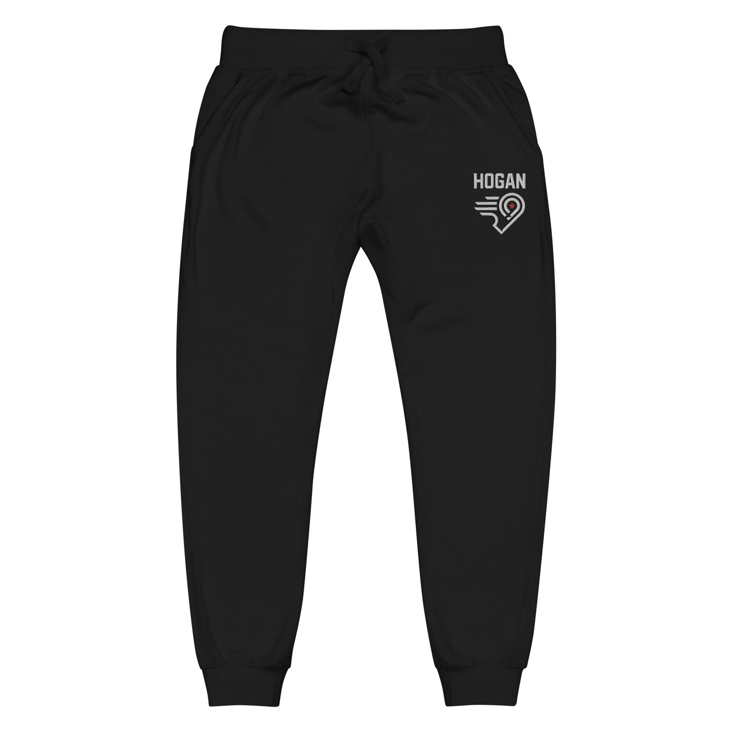 Hogan fleece sweatpants