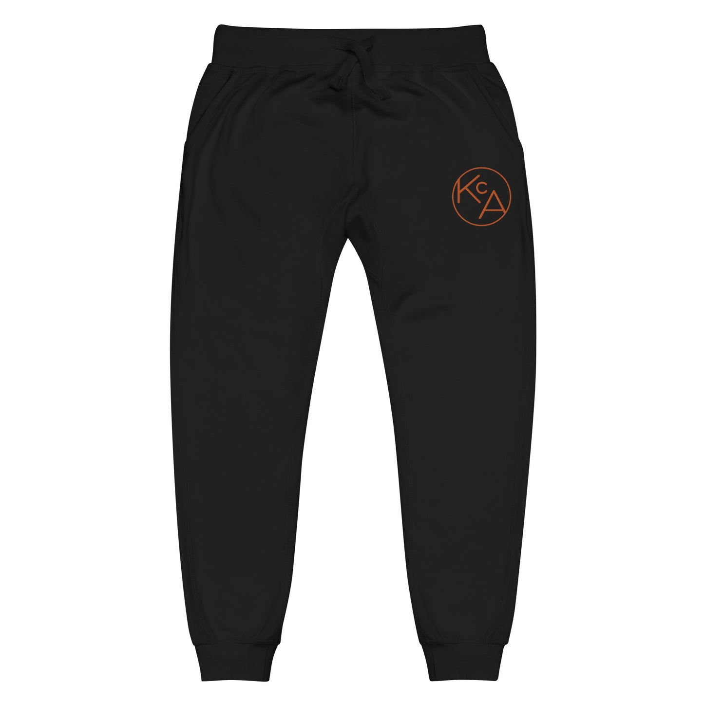 Kansas City Academy fleece sweatpants