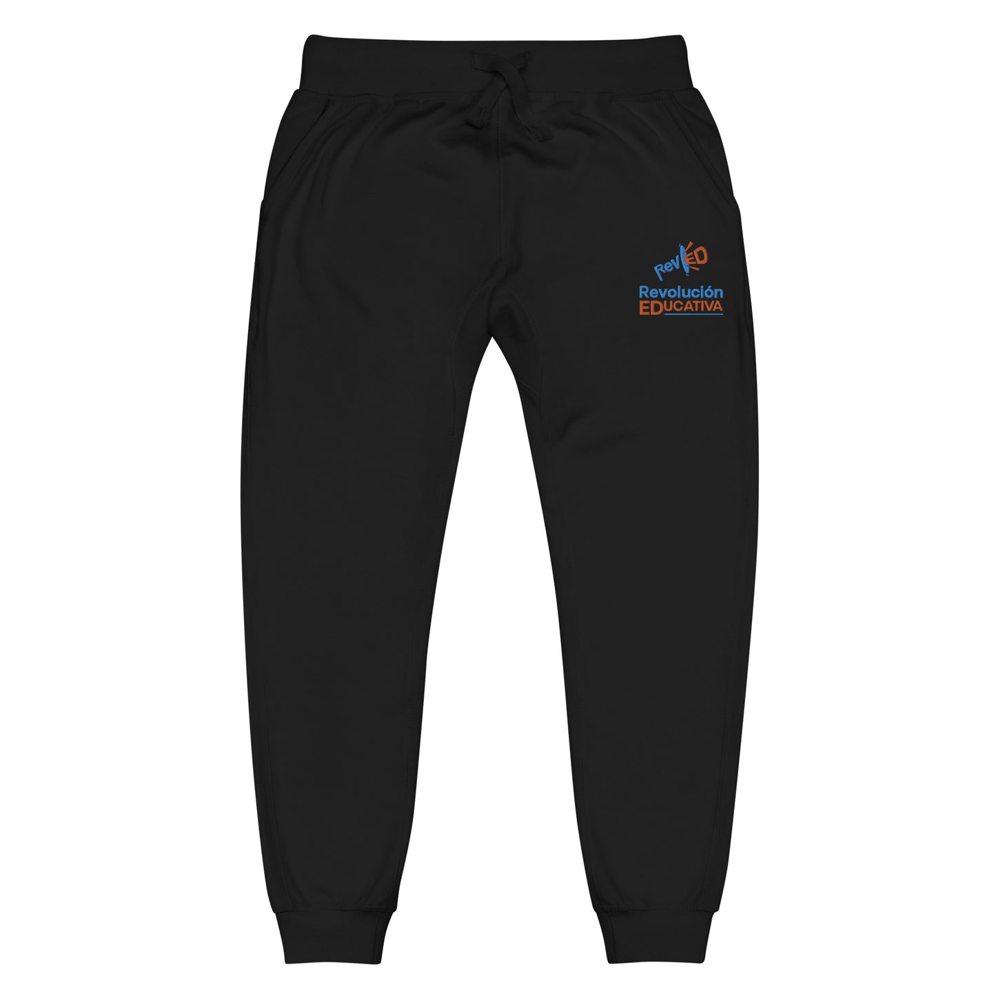 Rev Ed fleece sweatpants