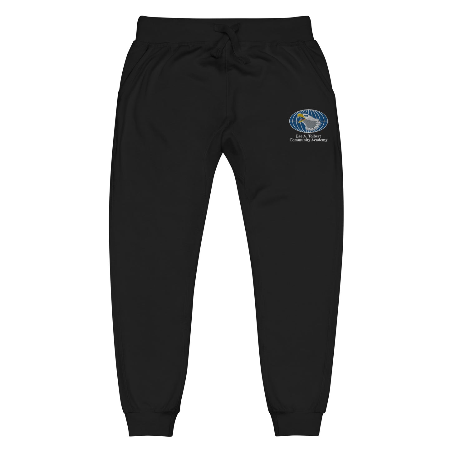 Tolbert Academy fleece sweatpants