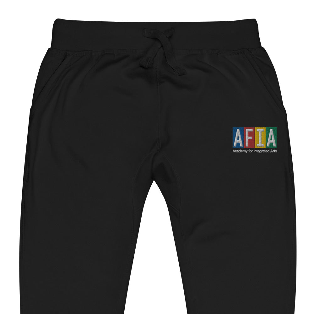 AFIA fleece sweatpants