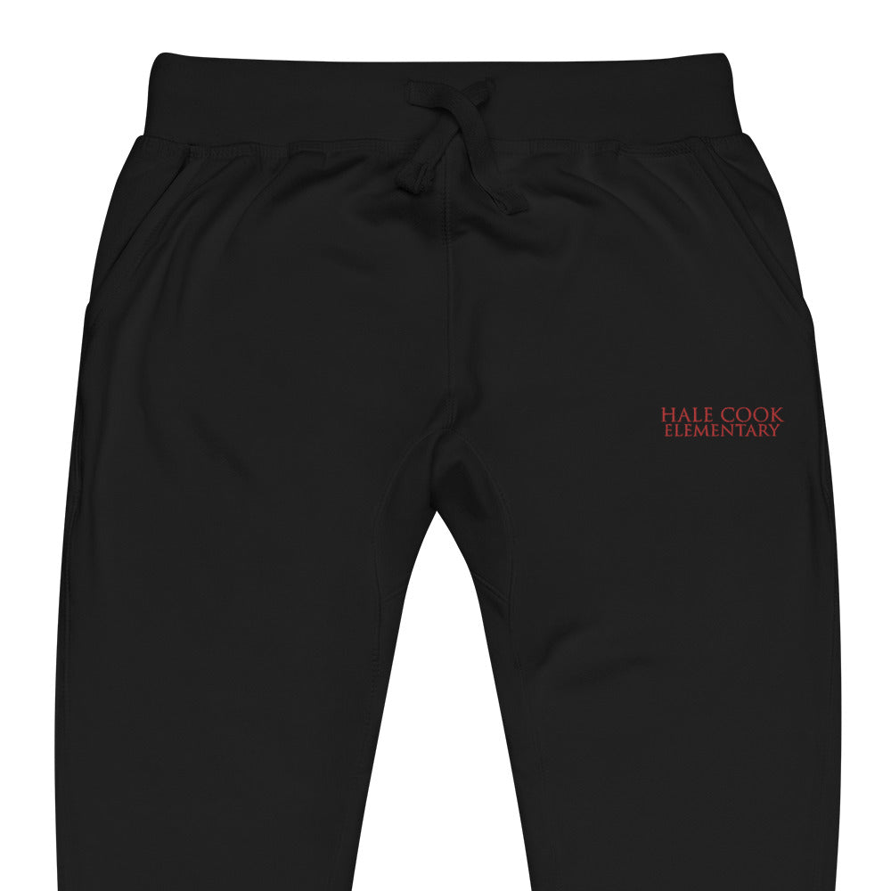 Hale Cook PTA fleece sweatpants