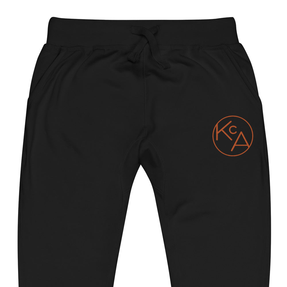 Kansas City Academy fleece sweatpants