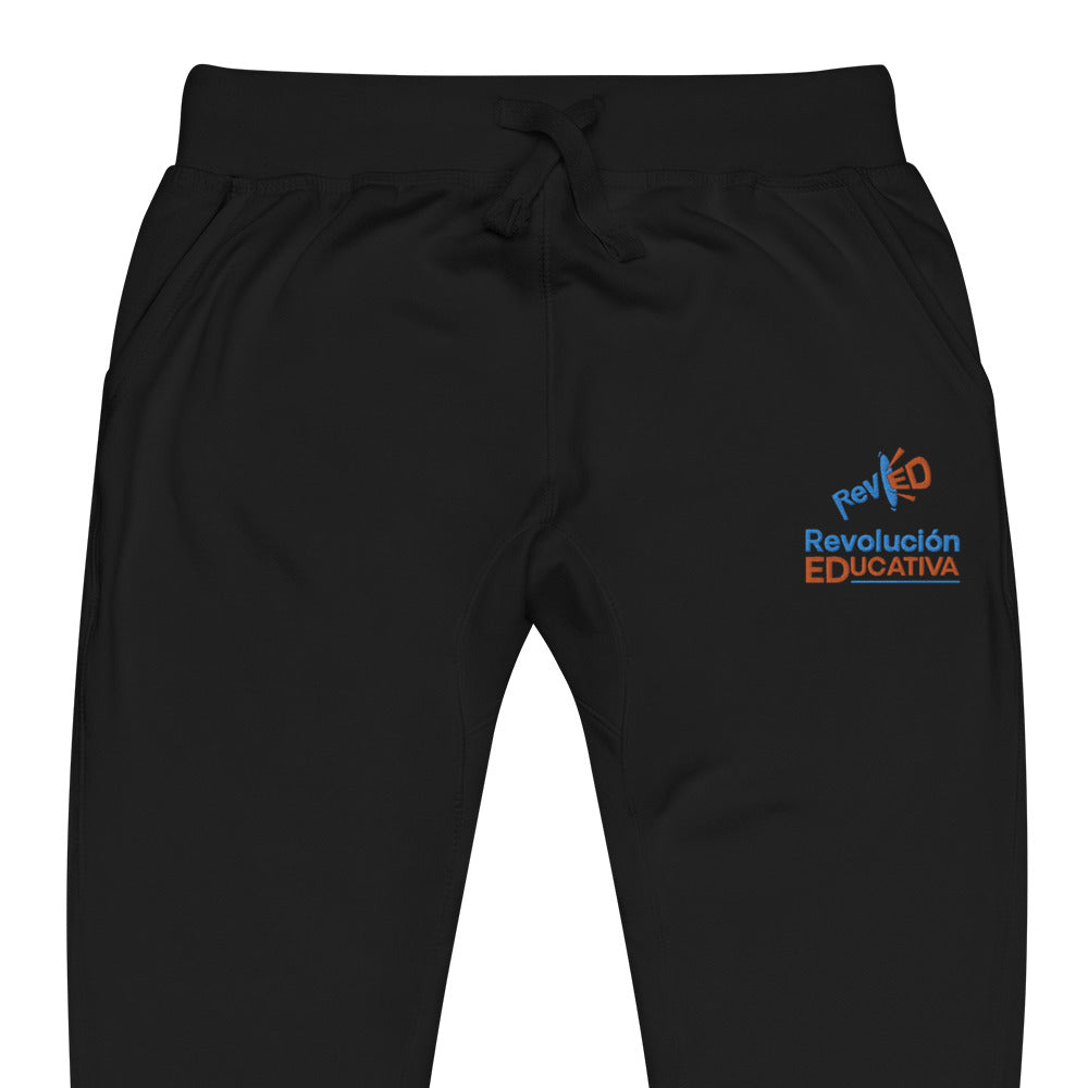 Rev Ed fleece sweatpants