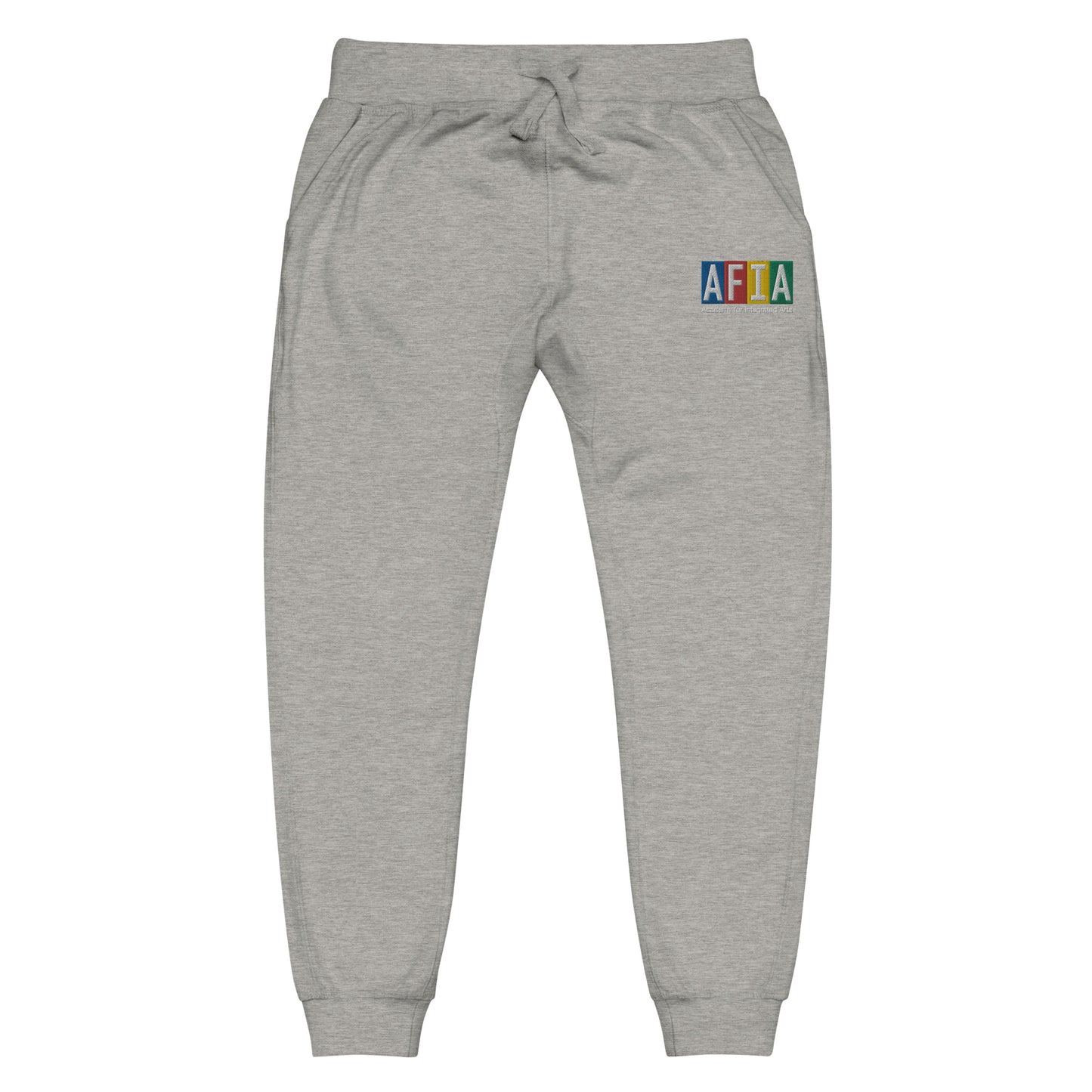 AFIA fleece sweatpants