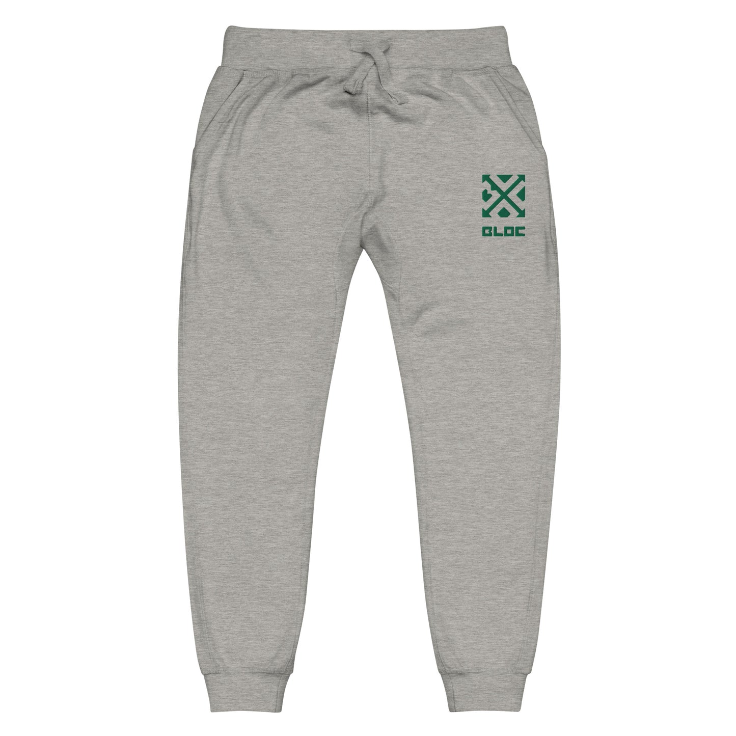 Bloc sweatpants